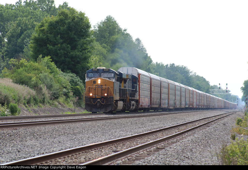 CSX 3088